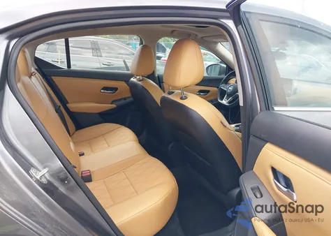 2021 Nissan Sentra Sv Xtronic Cvt z USA, uszkodzony, nr VIN 3N1AB8CVXMY330750